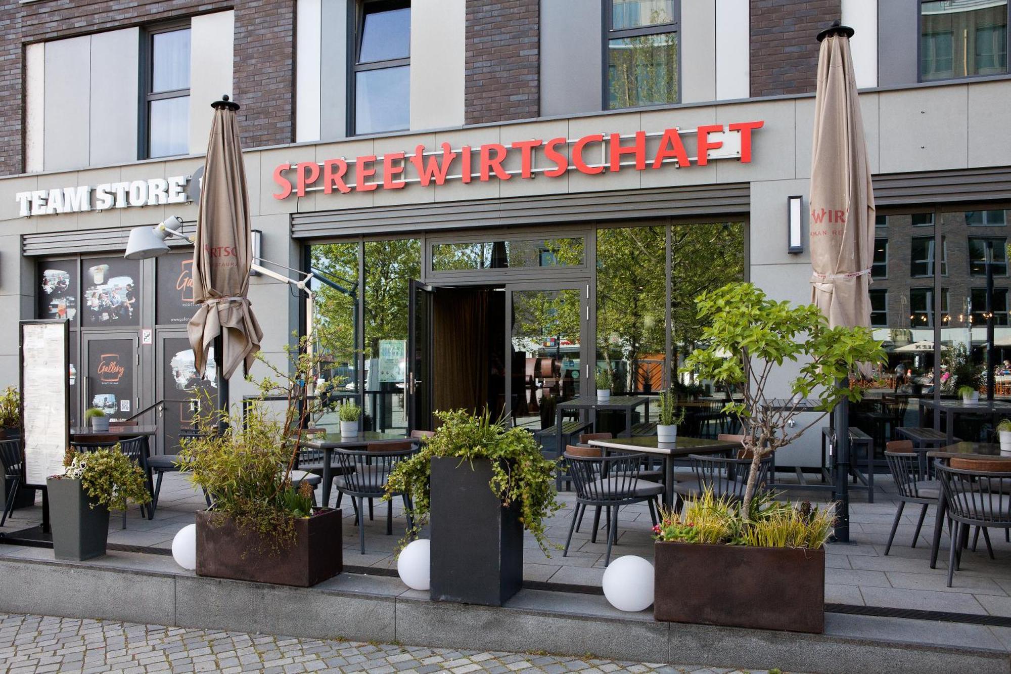 Hotel Indigo Berlin - East Side Gallery Exterior foto